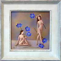 Lenka Navrátilová - Jarní pohlazení - originál